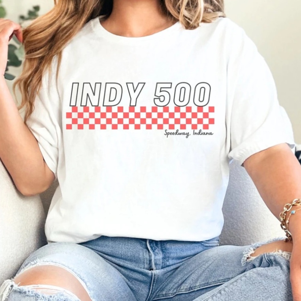 Indy 500 T-Shirt